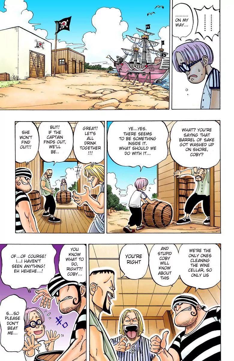 One Piece Chapter 2 - Page 8