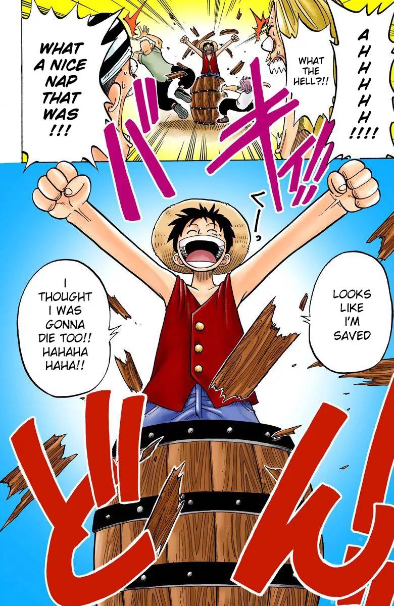 One Piece Chapter 2 - Page 9