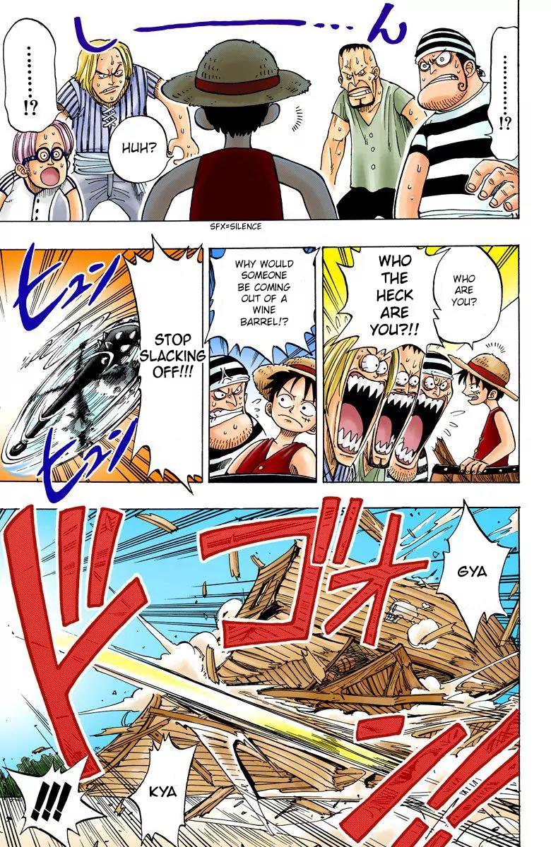 One Piece Chapter 2 - Page 10
