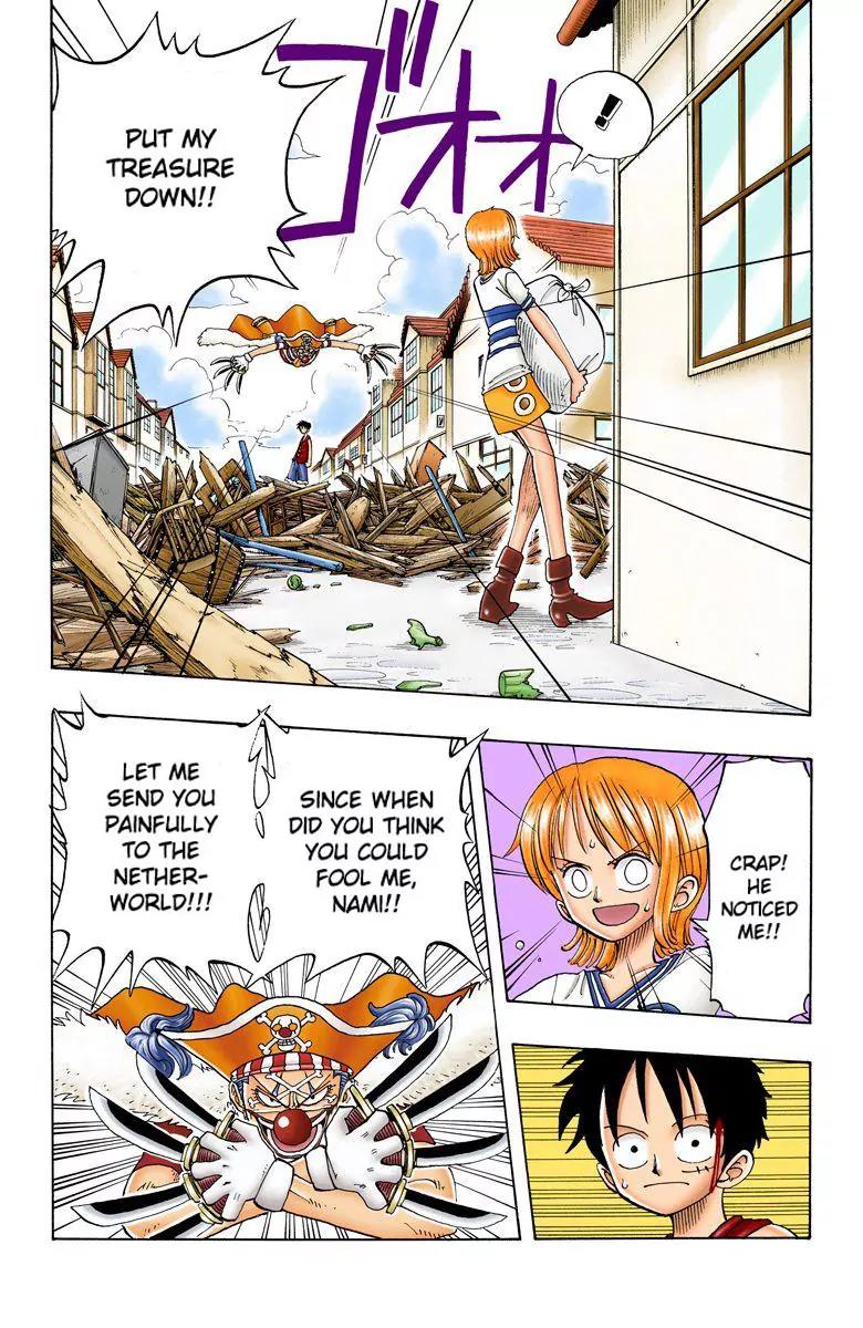 One Piece Chapter 20 - Page 2