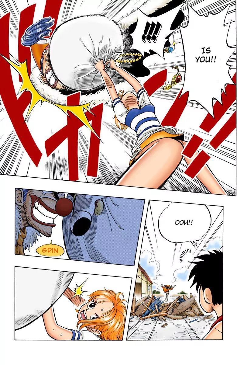 One Piece Chapter 20 - Page 11