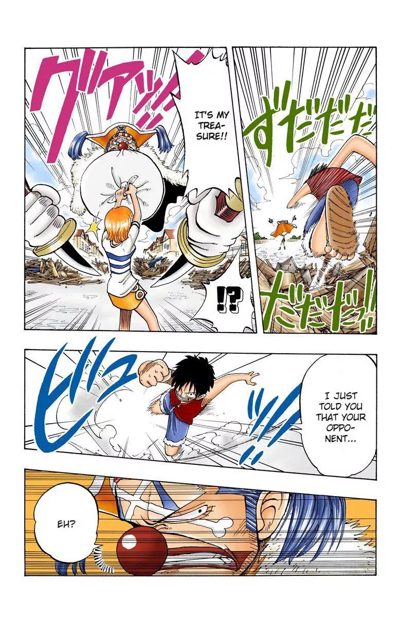 One Piece Chapter 20 - Page 13