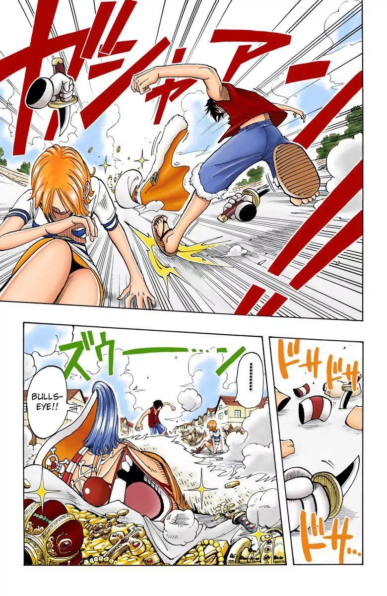 One Piece Chapter 20 - Page 15