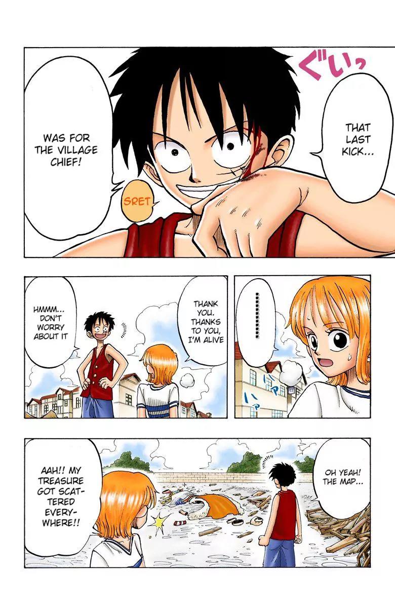 One Piece Chapter 20 - Page 16