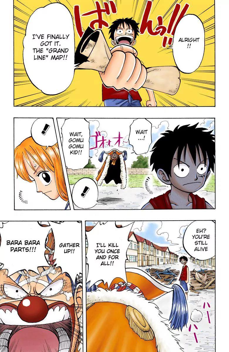 One Piece Chapter 20 - Page 17