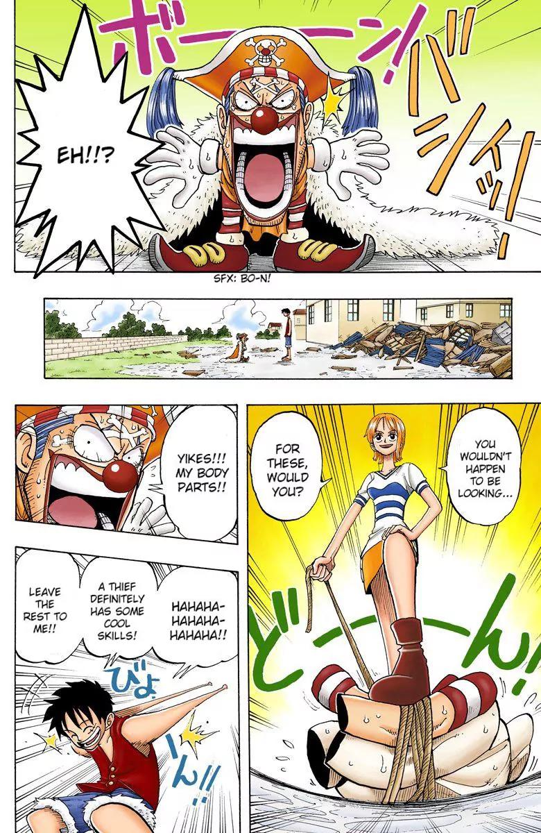 One Piece Chapter 20 - Page 18