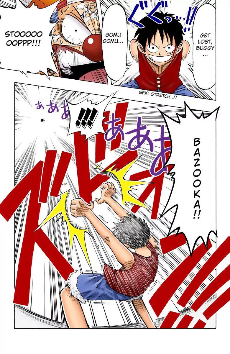 One Piece Chapter 20 - Page 19