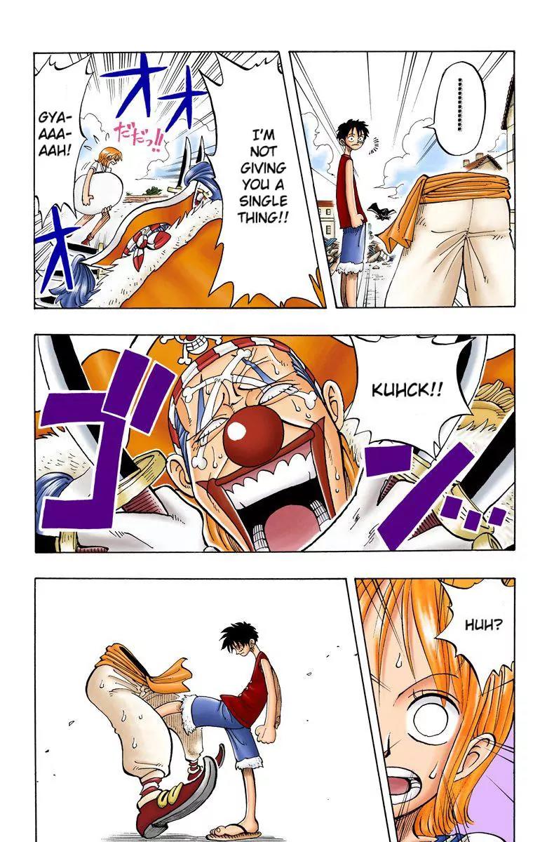 One Piece Chapter 20 - Page 3