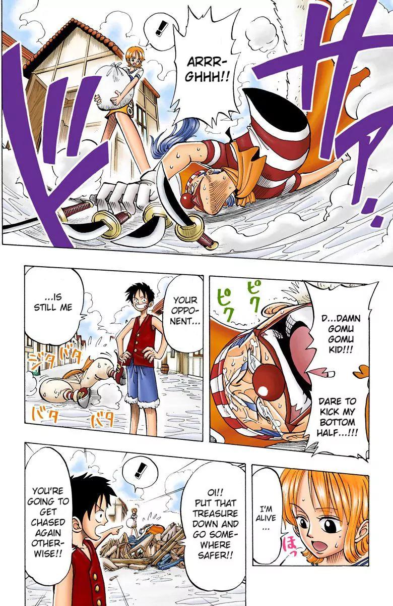 One Piece Chapter 20 - Page 4