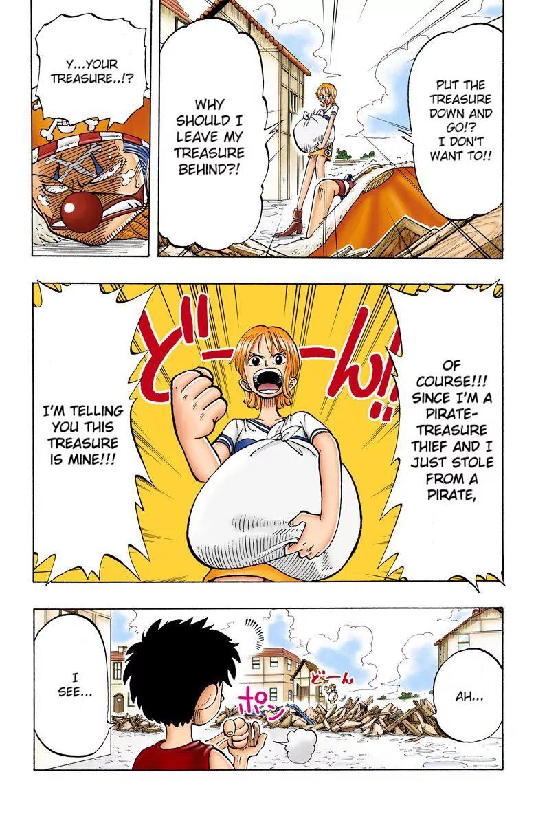 One Piece Chapter 20 - Page 5