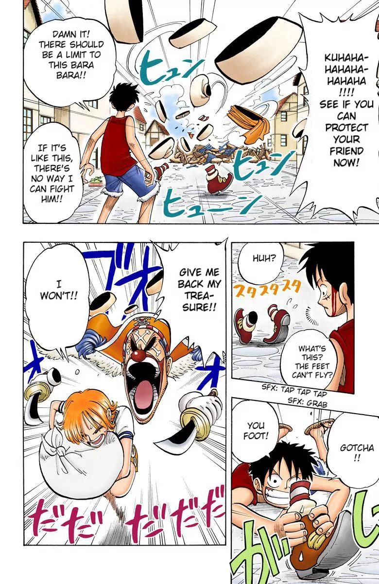 One Piece Chapter 20 - Page 8