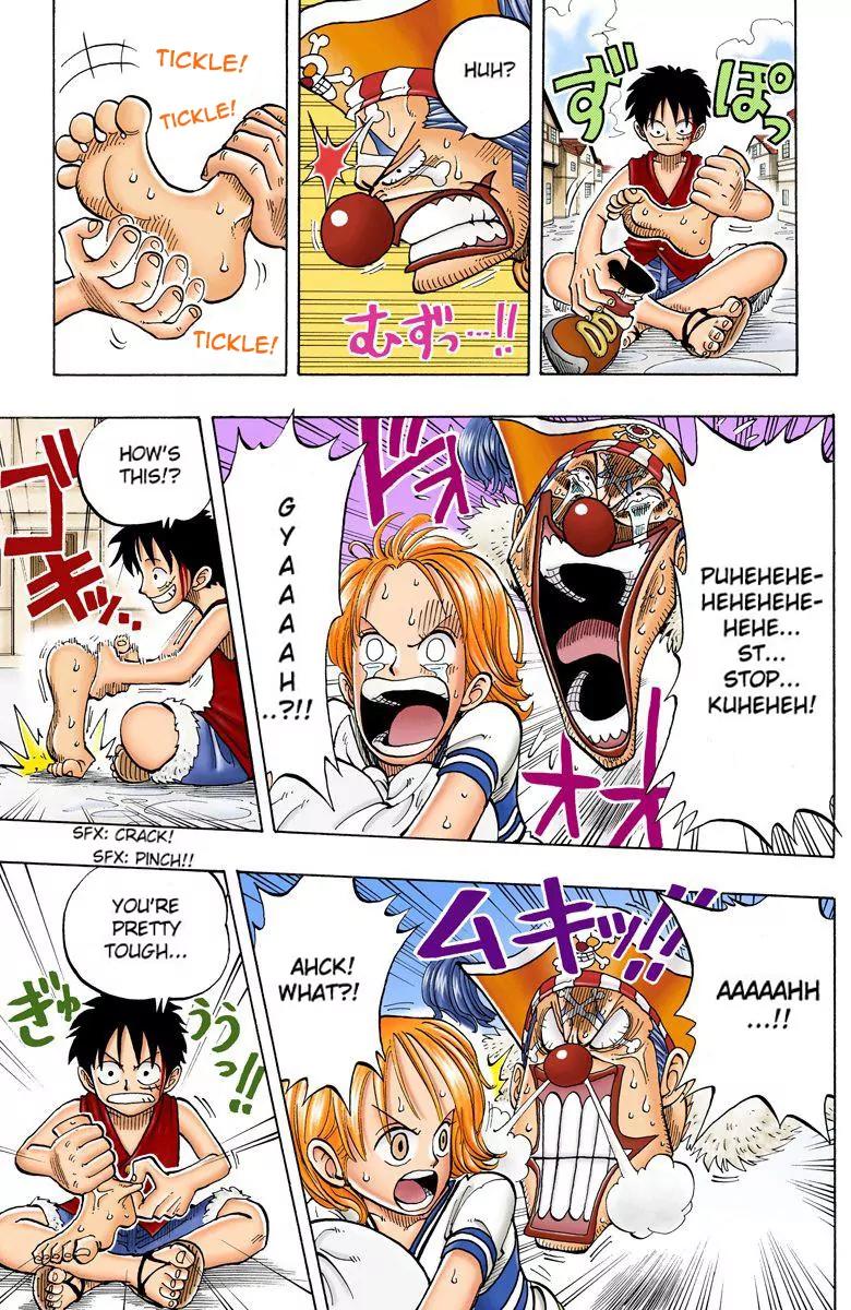 One Piece Chapter 20 - Page 9