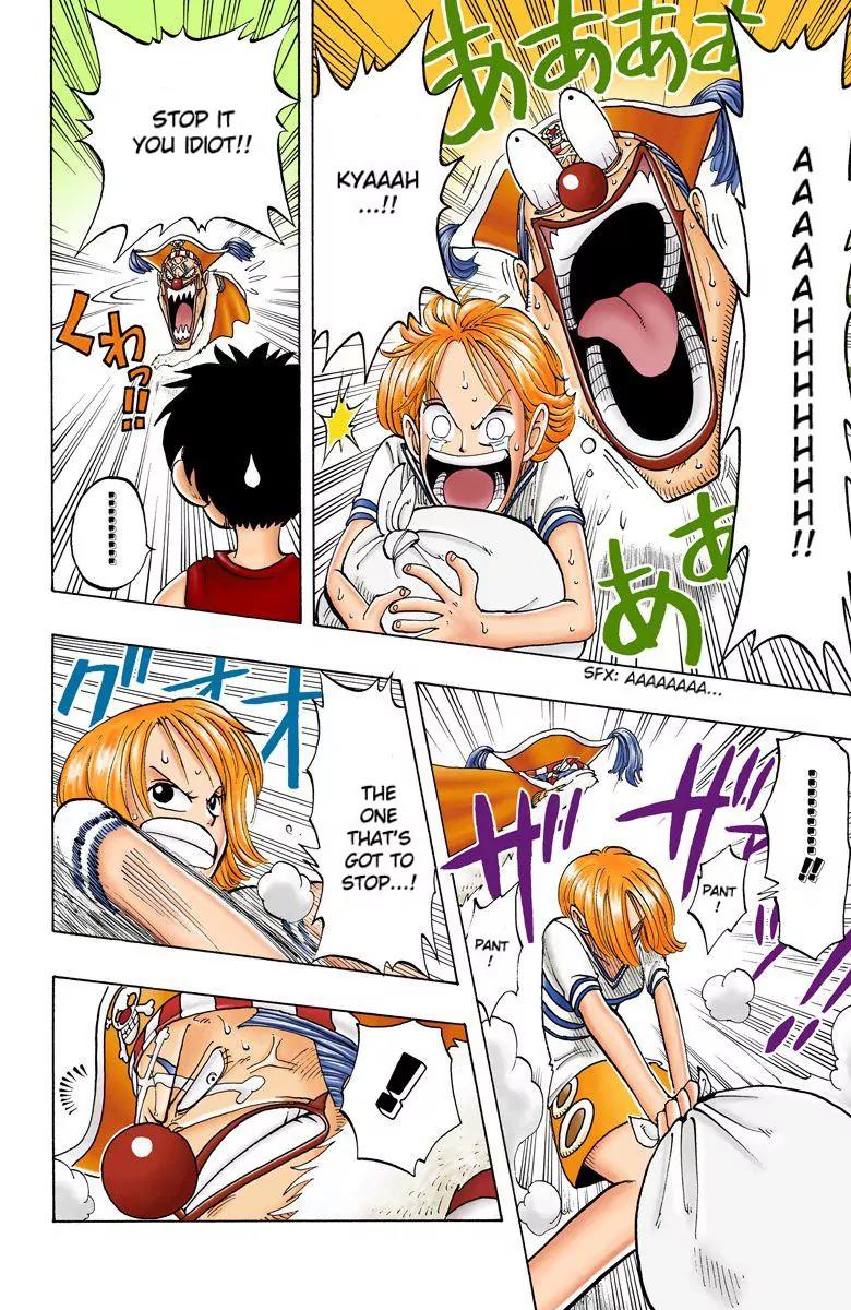 One Piece Chapter 20 - Page 10