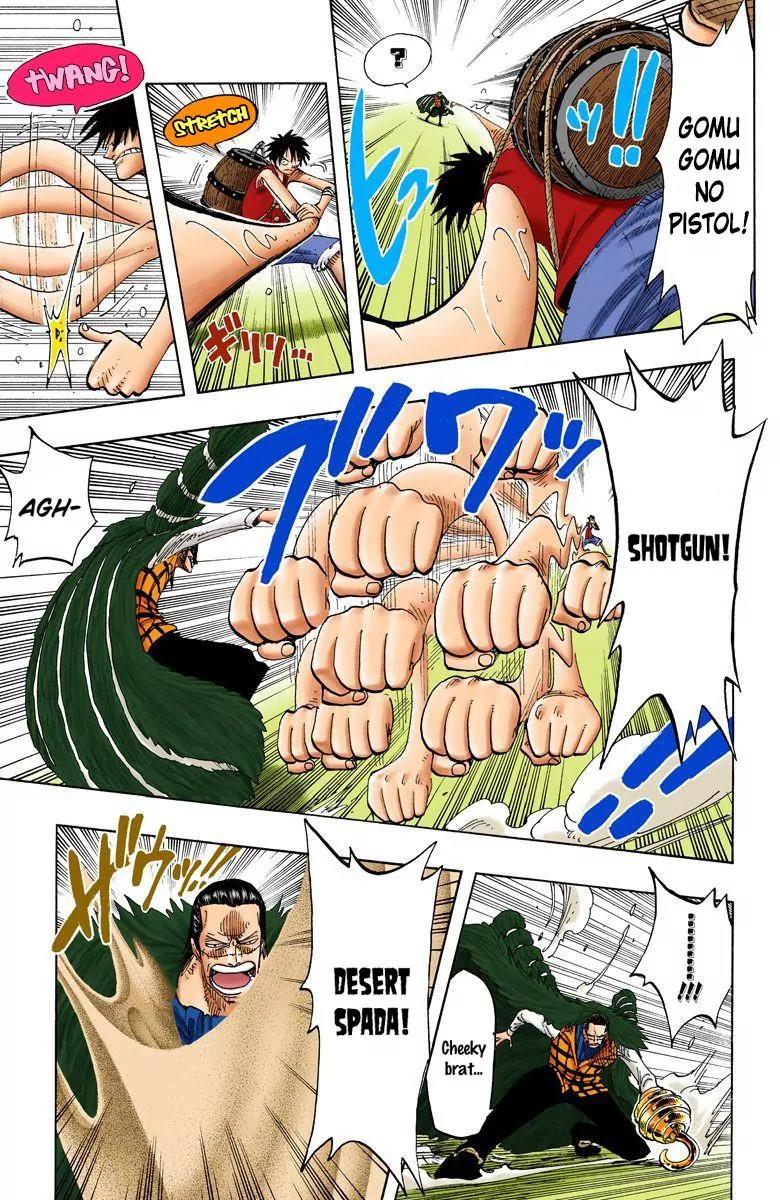 One Piece Chapter 200 - Page 11