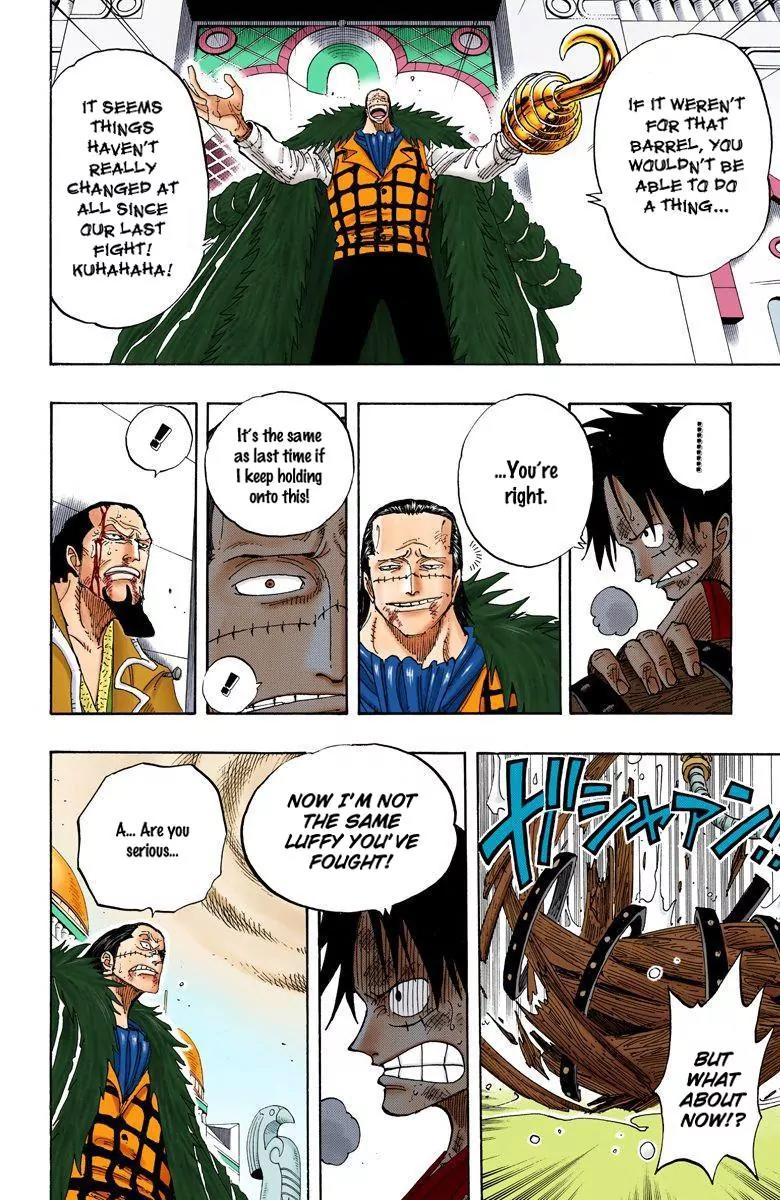 One Piece Chapter 200 - Page 16