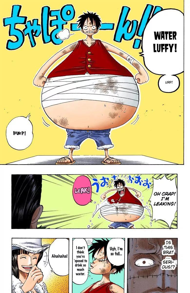 One Piece Chapter 200 - Page 17
