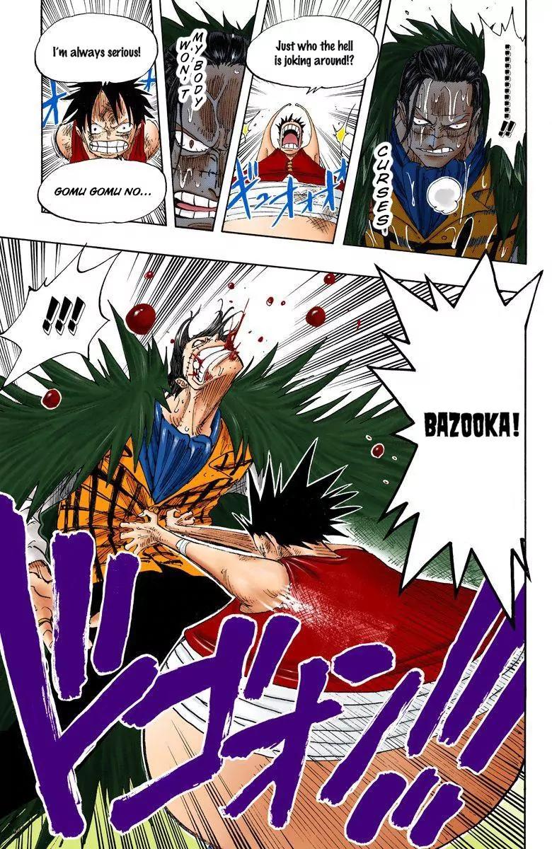 One Piece Chapter 200 - Page 19