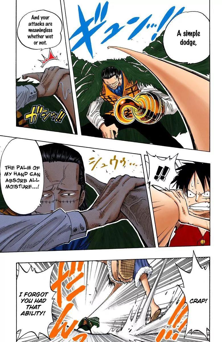 One Piece Chapter 200 - Page 9