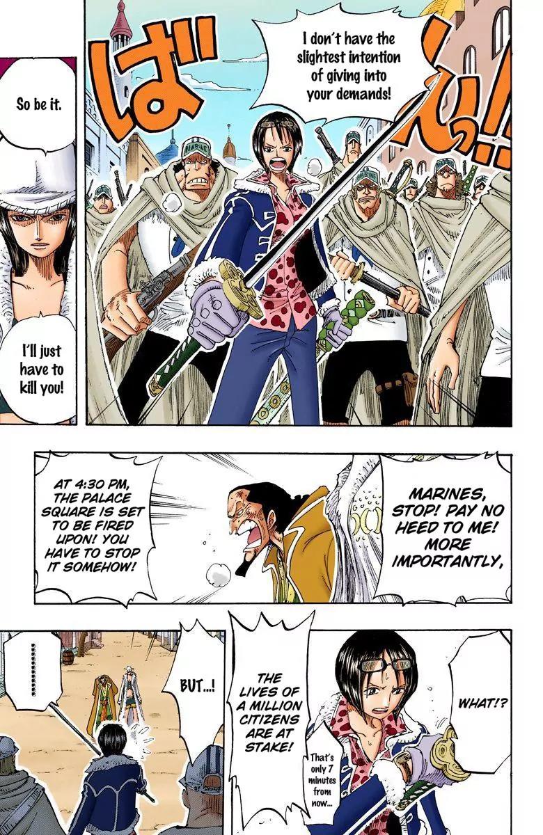 One Piece Chapter 201 - Page 12