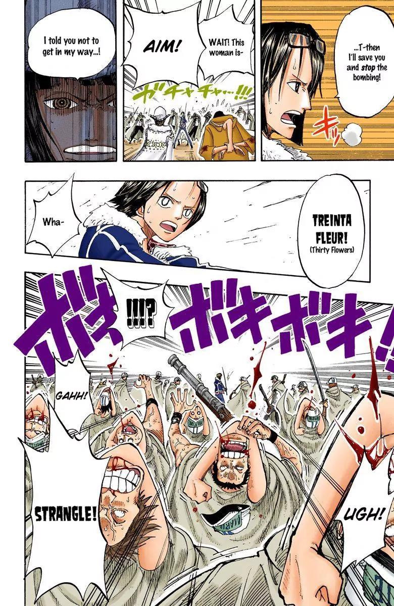 One Piece Chapter 201 - Page 13