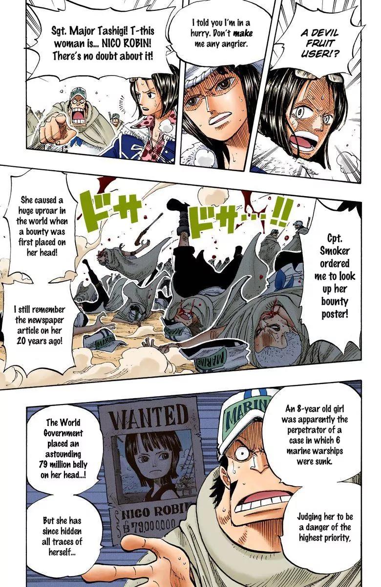 One Piece Chapter 201 - Page 14