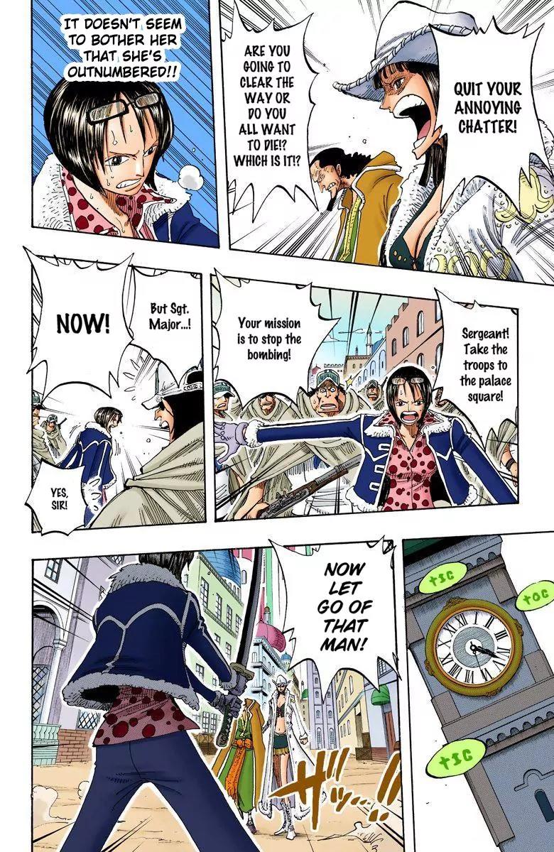 One Piece Chapter 201 - Page 15