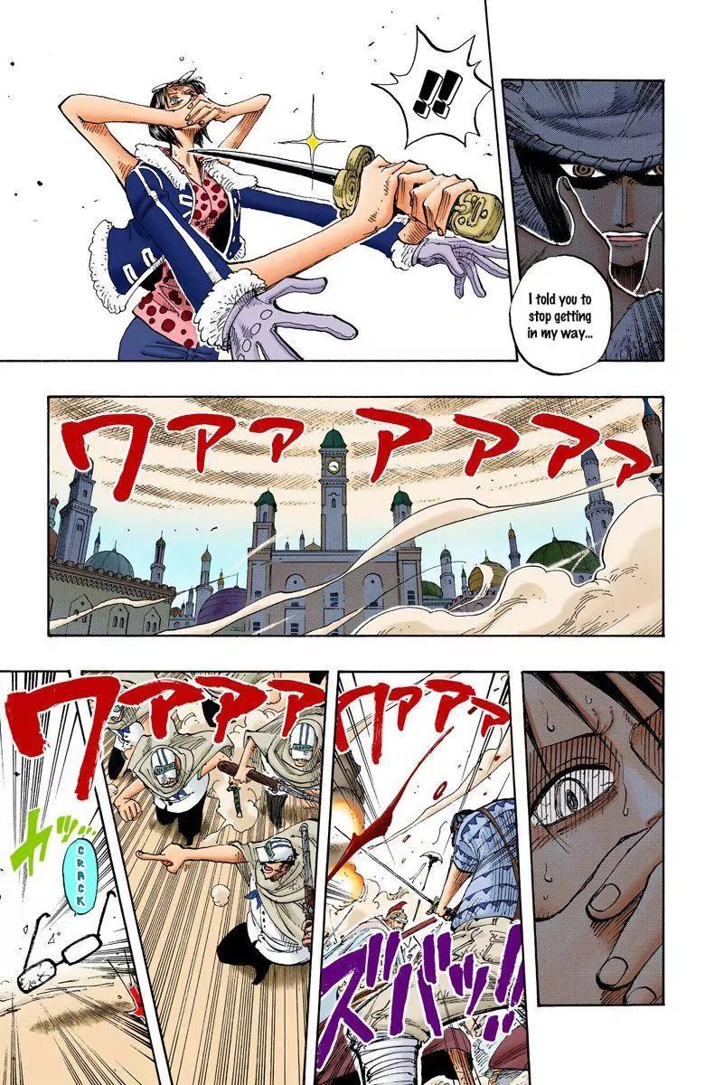One Piece Chapter 201 - Page 16