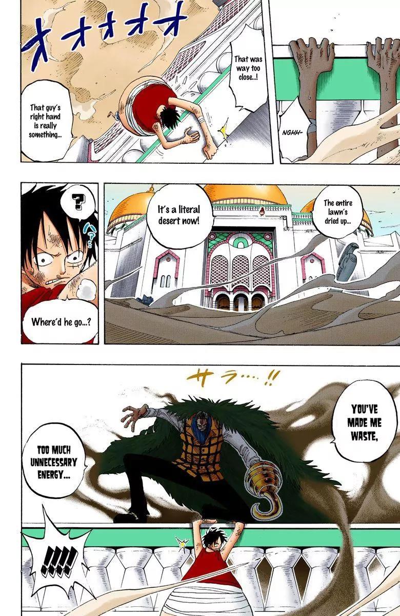 One Piece Chapter 201 - Page 17