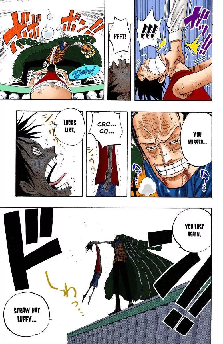One Piece Chapter 201 - Page 18