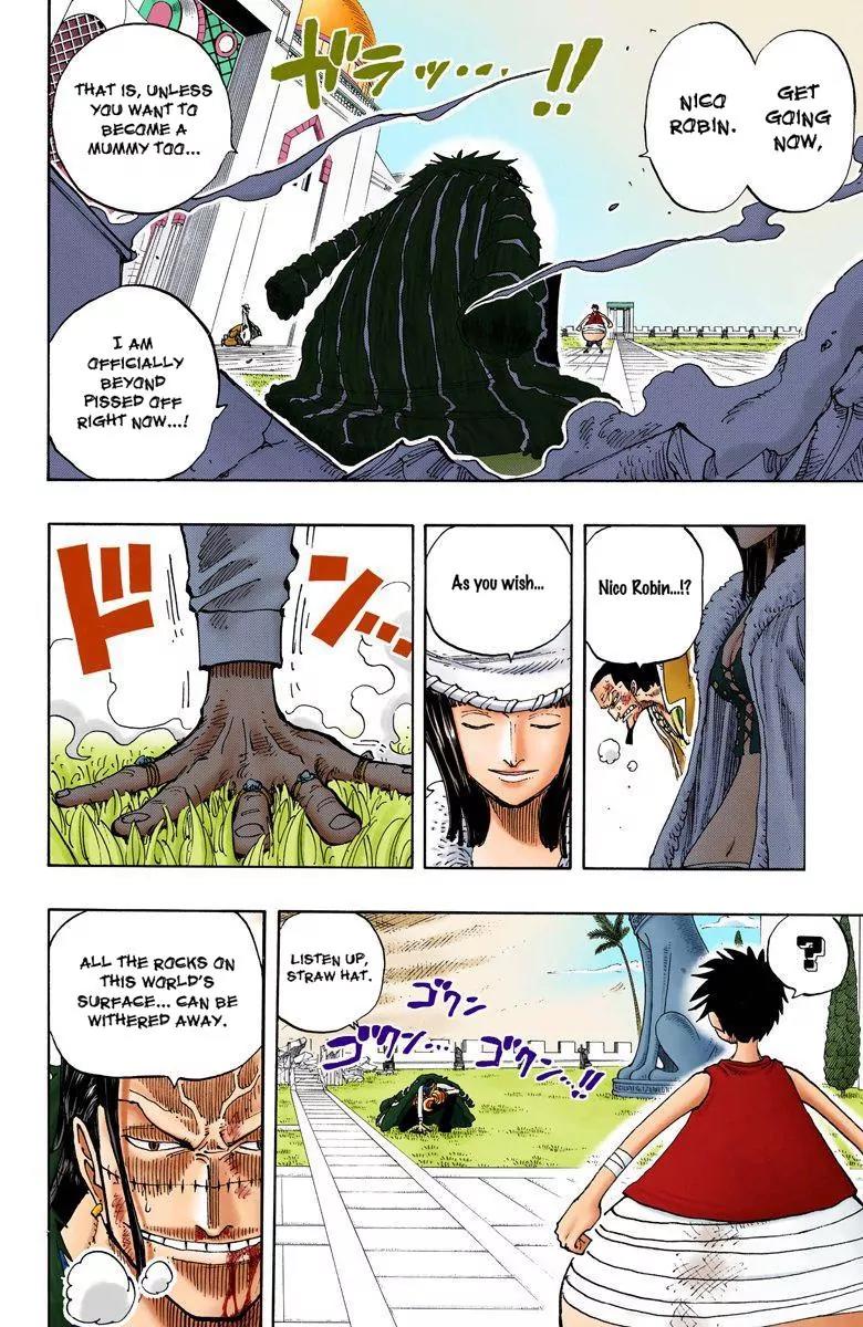 One Piece Chapter 201 - Page 5