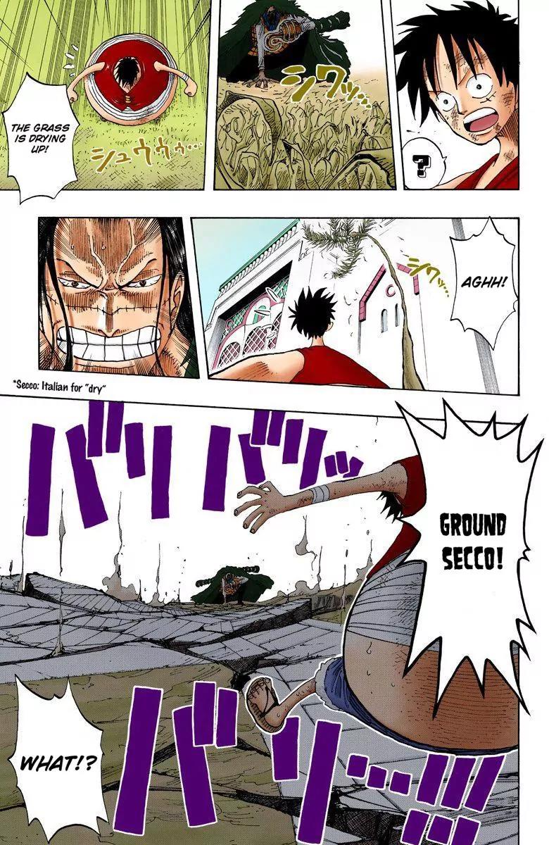 One Piece Chapter 201 - Page 6