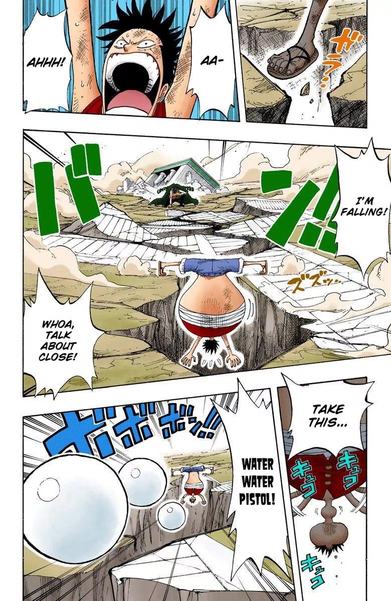 One Piece Chapter 201 - Page 7