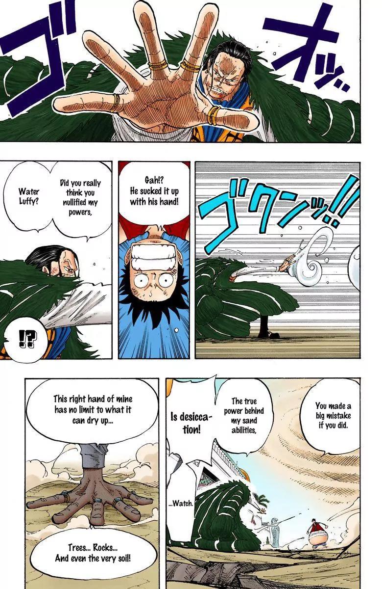 One Piece Chapter 201 - Page 8