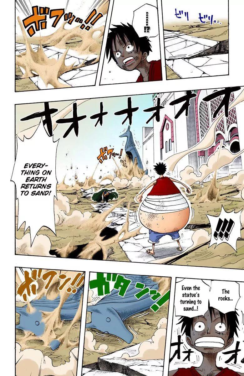 One Piece Chapter 201 - Page 9
