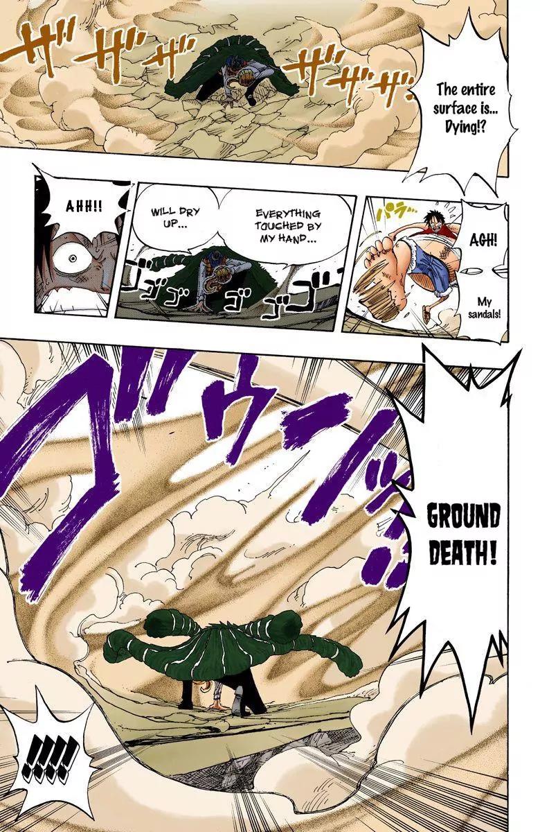 One Piece Chapter 201 - Page 10