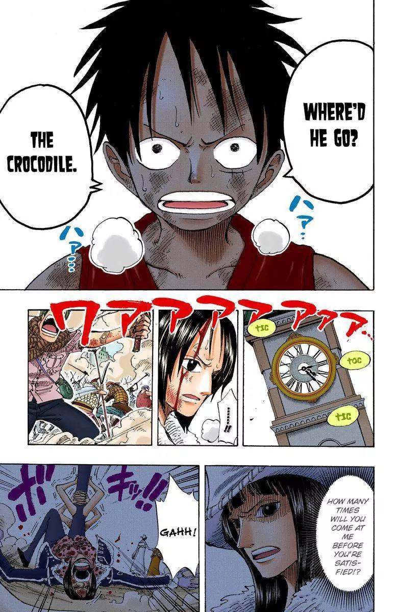 One Piece Chapter 202 - Page 13