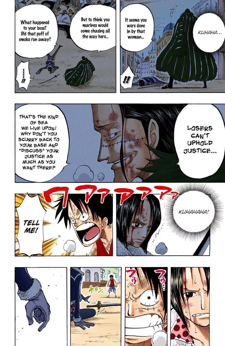One Piece Chapter 202 - Page 14