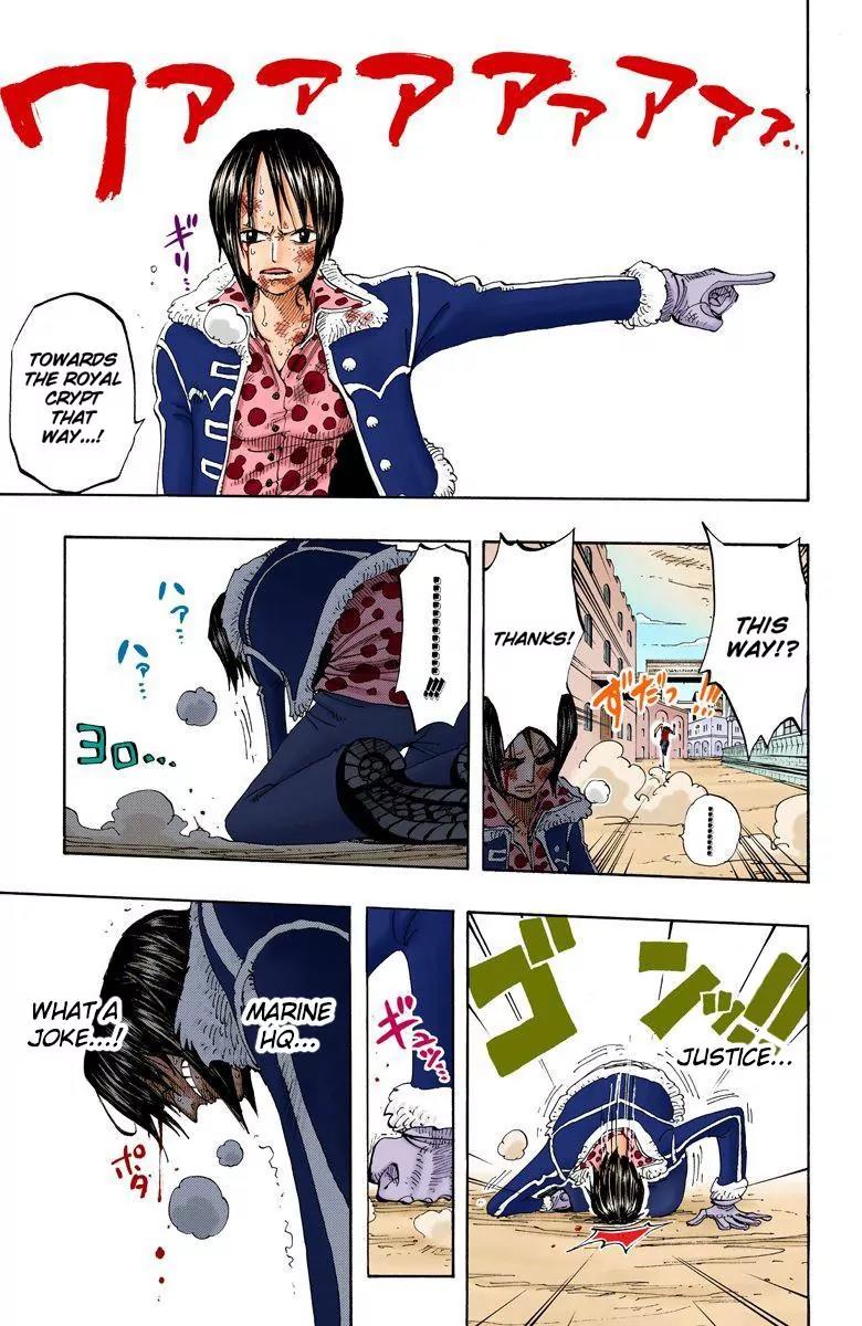 One Piece Chapter 202 - Page 15