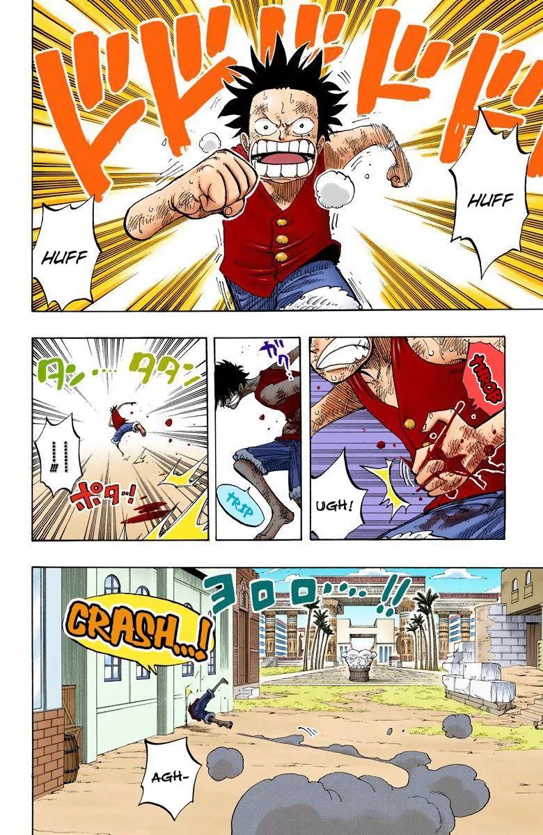 One Piece Chapter 202 - Page 16