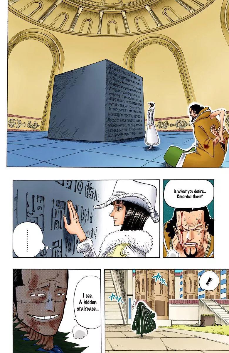 One Piece Chapter 202 - Page 18