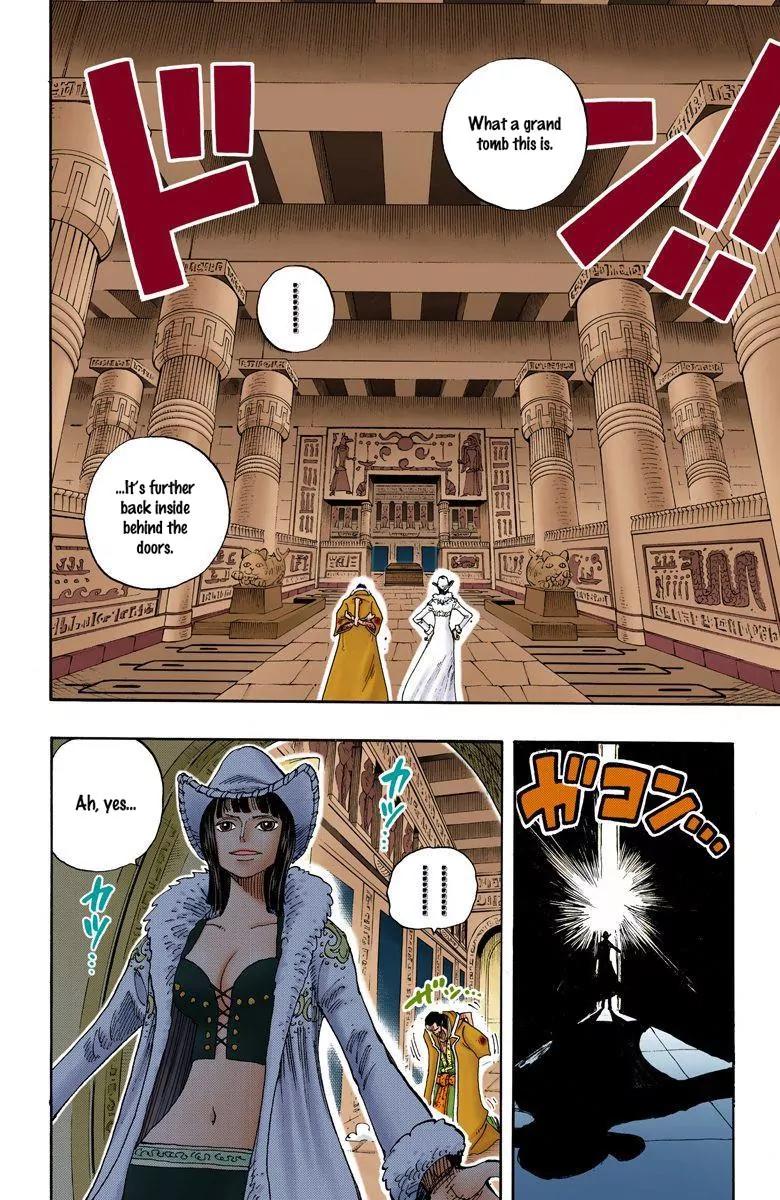 One Piece Chapter 202 - Page 8