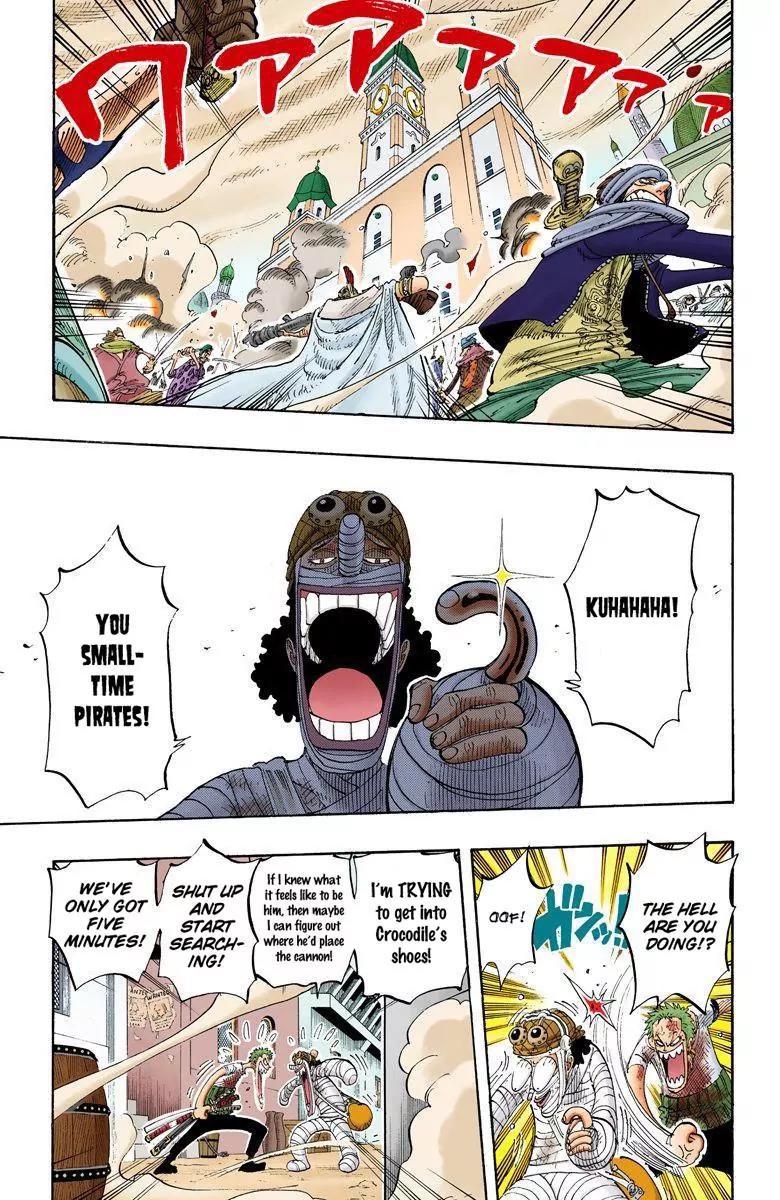 One Piece Chapter 202 - Page 9