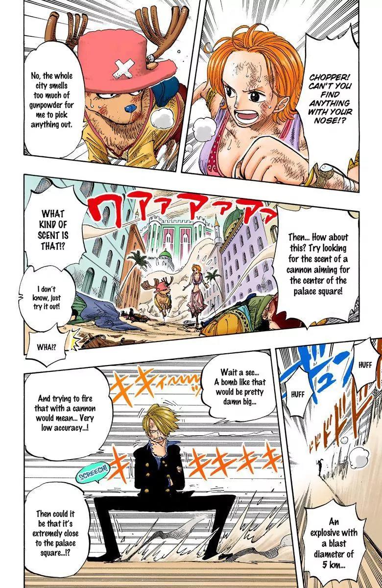 One Piece Chapter 202 - Page 10