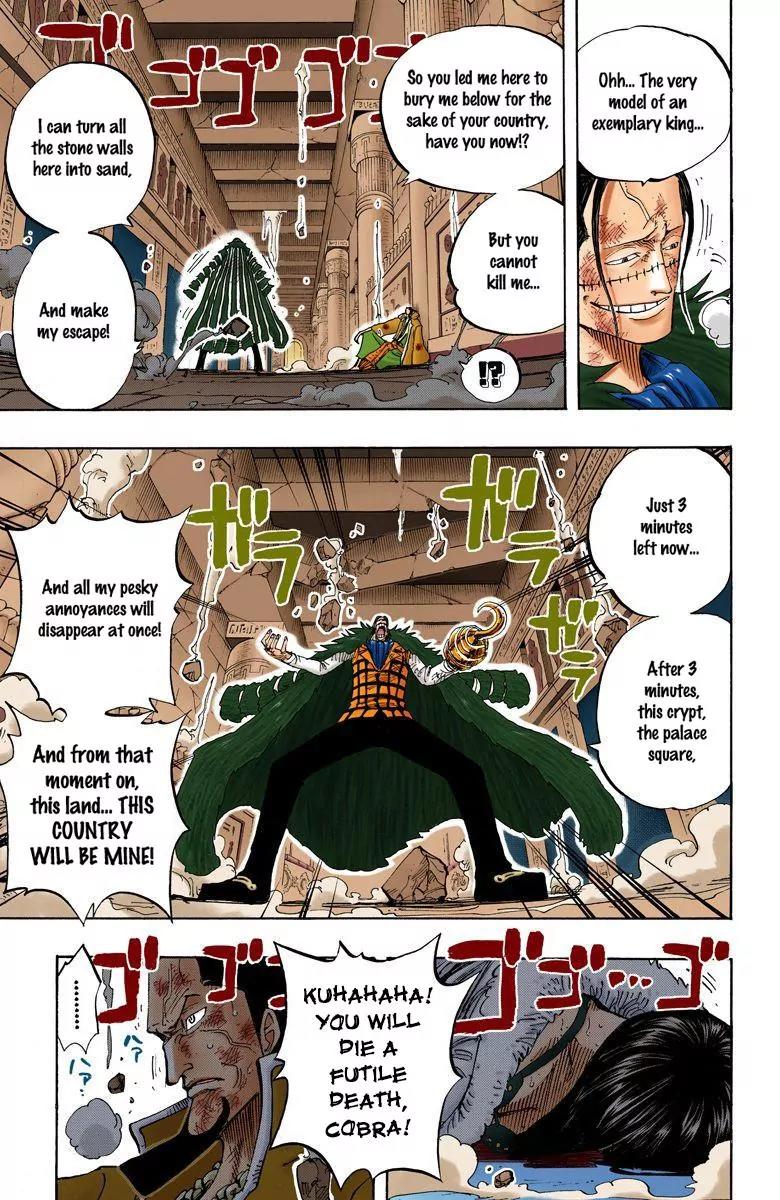 One Piece Chapter 203 - Page 13
