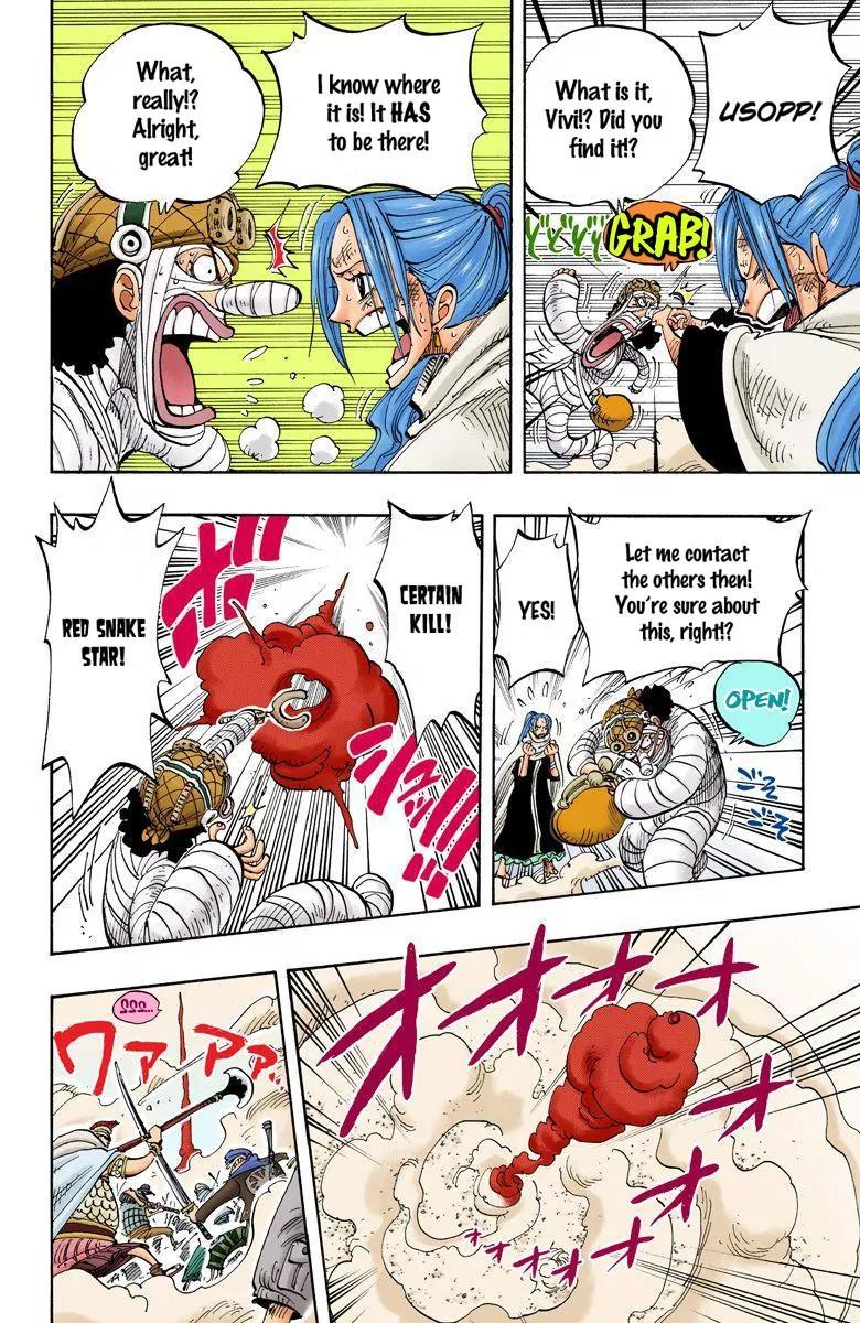 One Piece Chapter 203 - Page 16