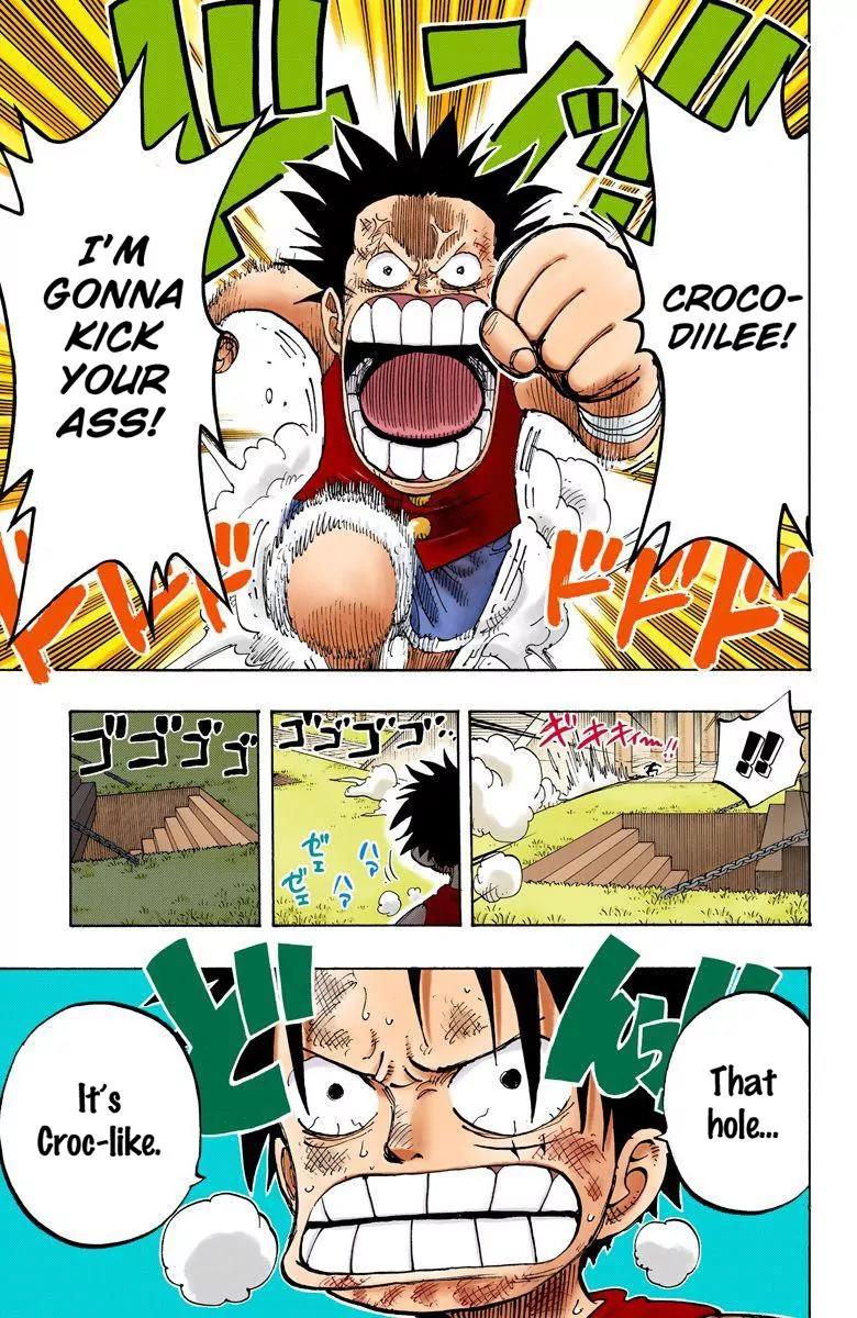 One Piece Chapter 203 - Page 19