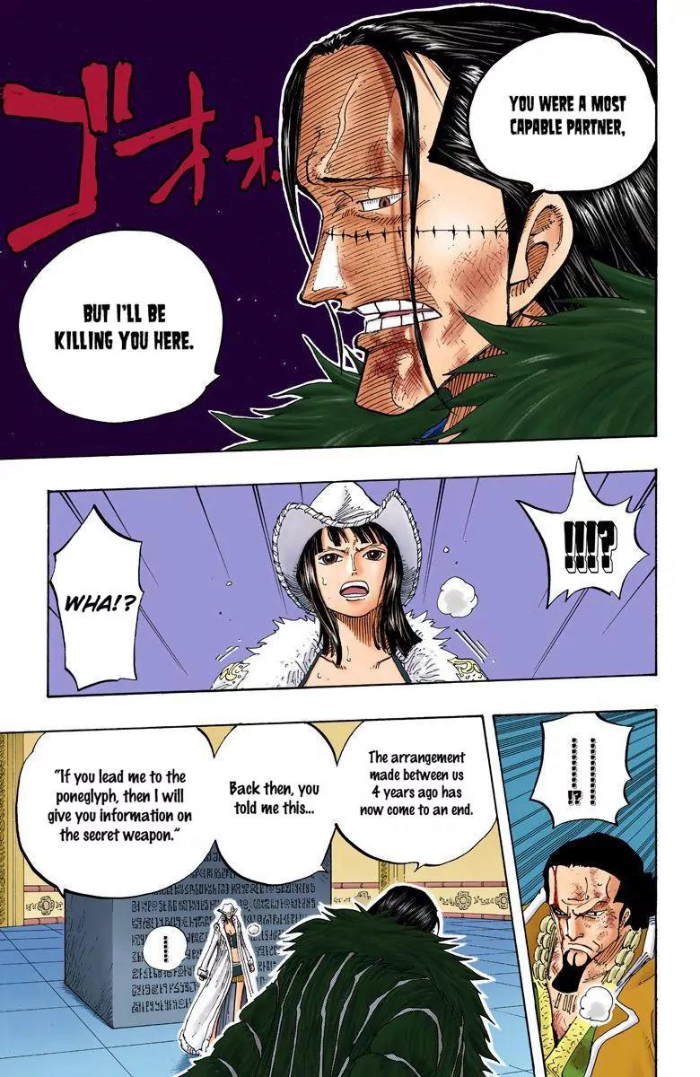 One Piece Chapter 203 - Page 7