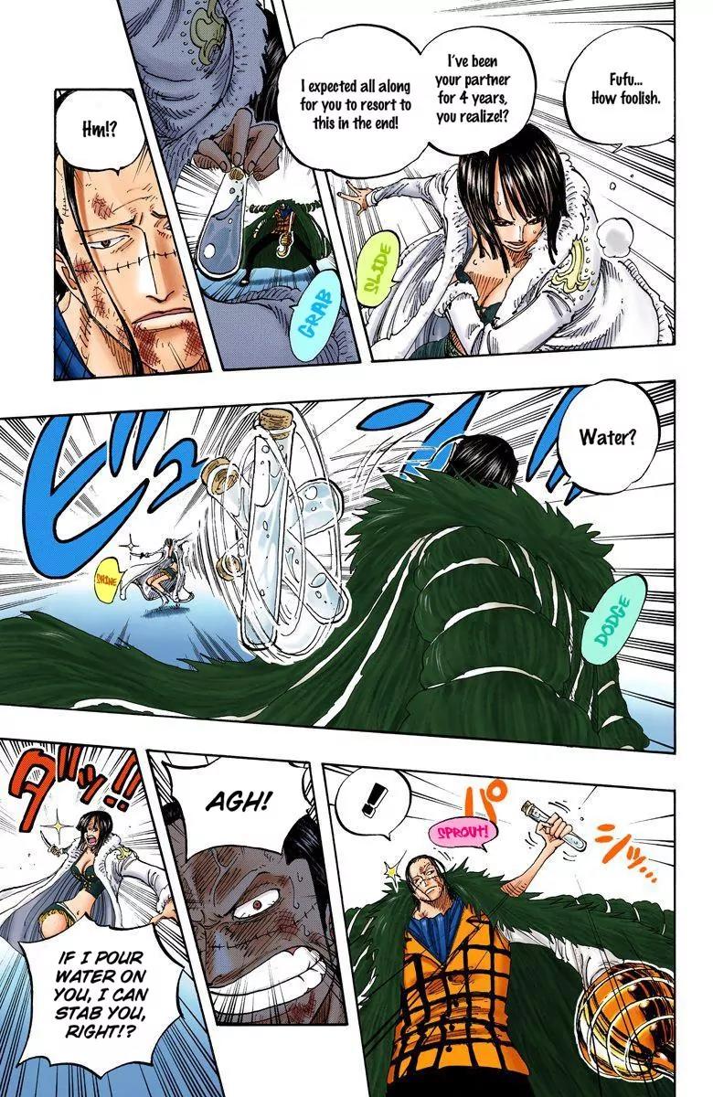 One Piece Chapter 203 - Page 9