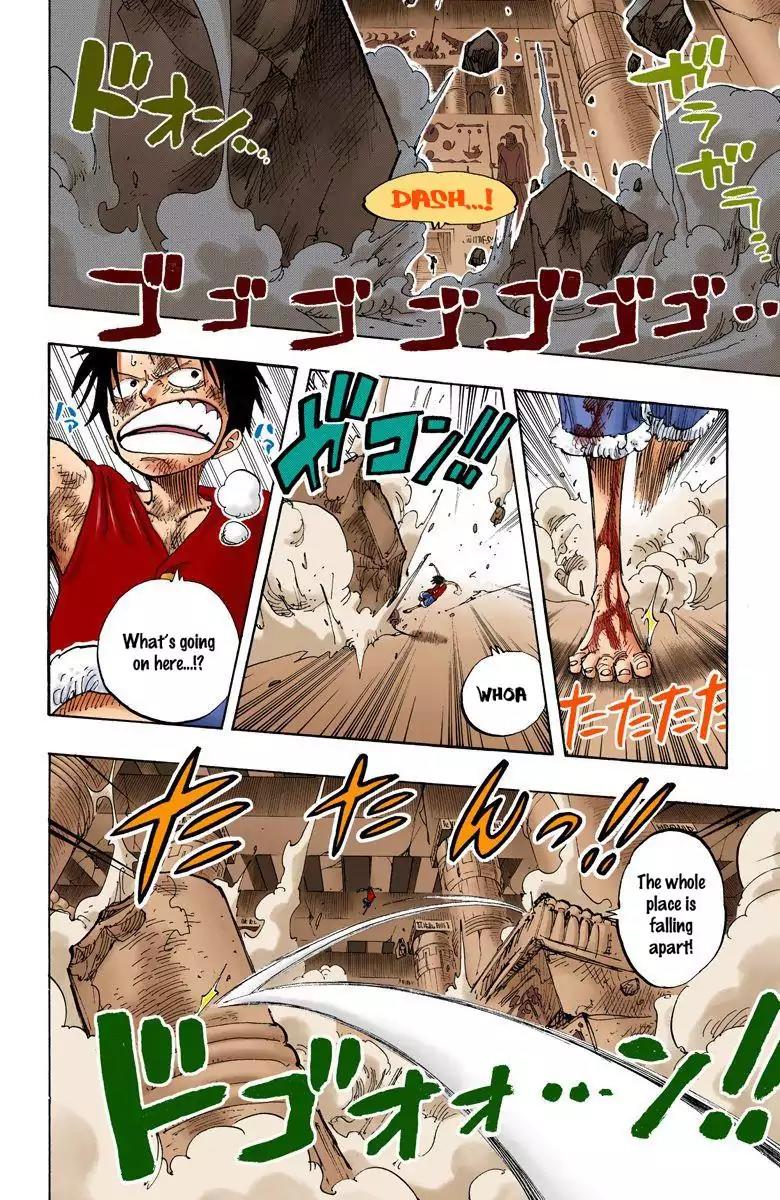 One Piece Chapter 204 - Page 2