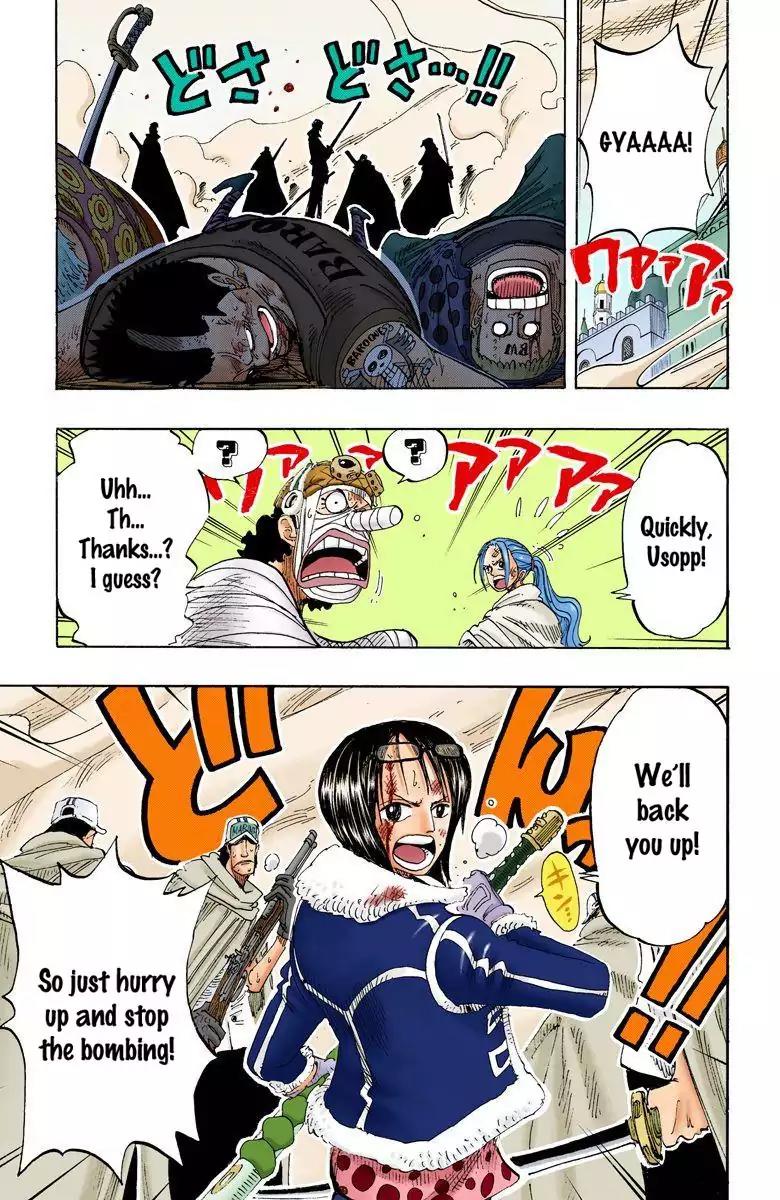 One Piece Chapter 204 - Page 19